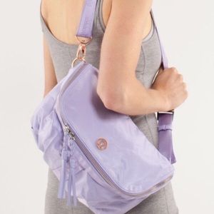 Lululemon Large Fanny Pack “Good Fortune Bag”